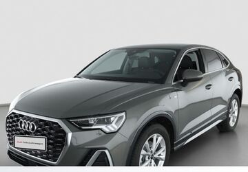 Audi Q3 3.948 km 40.860 &euro; Saal a.d. Donau 93342