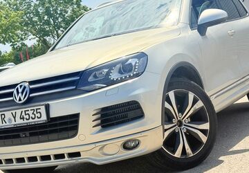 VW Touareg 286.600 km 7.999 &euro; Obertraubling 93083