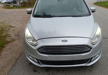 Ford Galaxy 292.000 km 5.950 &euro; Gonnersdorf 93173