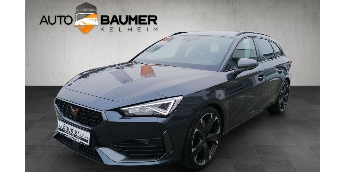 Cupra Leon 25.491 km 31.990 &euro; Kelheim 93309