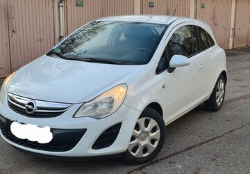 Opel Corsa 100.000 km 3.500 &euro; Abensberg 93326