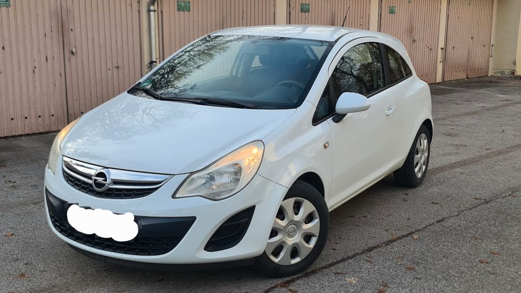 Opel Corsa 100.000 km 3.500 &euro; Abensberg 93326
