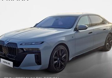 BMW i7 32.900 km 104.890 &euro; Regensburg 93055