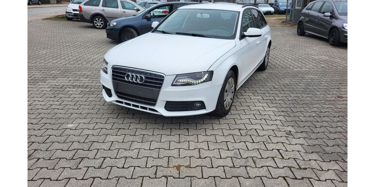 Audi A4 240.000 km 2.850 &euro; Kelheim 93309