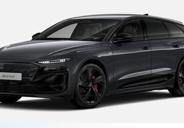 Audi A6 e-tron 9.900 km 79.120 &euro; Regensburg 93059