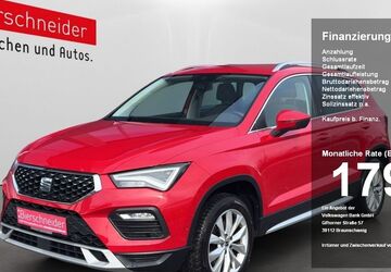 Seat Ateca 73.615 km 22.950 &euro; Regensburg 93055