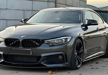 BMW 428 Gran Coupé 92.000 km 28.500 &euro; Regensburg 93053