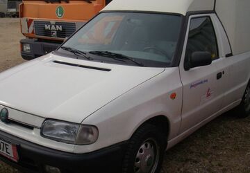 Skoda Felicia 169.273 km 1.990 &euro; Regensburg 93055