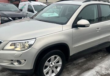 VW Tiguan 188.000 km 6.650 &euro; Regensburg 93055