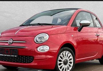 Fiat 500C 95.000 km 12.990 &euro; Regensburg 93059