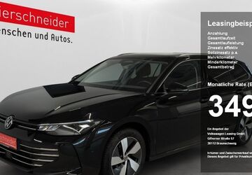 VW Passat Variant 17.915 km 31.850 &euro; Regensburg 93055