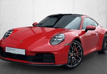 Porsche 992 3.100 km 159.900 &euro; Regensburg 93055