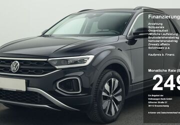 VW T-Roc 23.955 km 30.950 &euro; Regensburg 93055