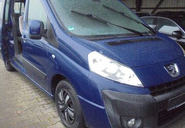 Peugeot Expert Tepee 272.920 km 4.299 &euro; Regensburg 93055