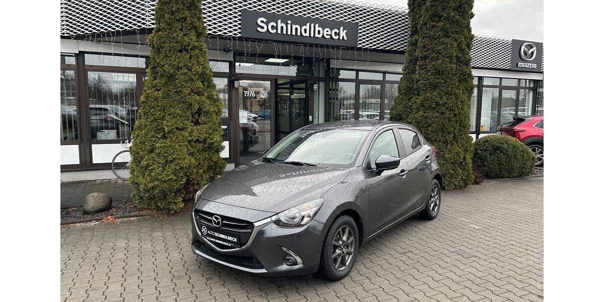 Mazda 2 16.294 km 15.990 &euro; Regensburg 93055