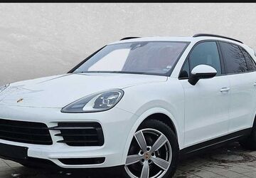 Porsche Cayenne 60.000 km 58.740 &euro; Regensburg 93059