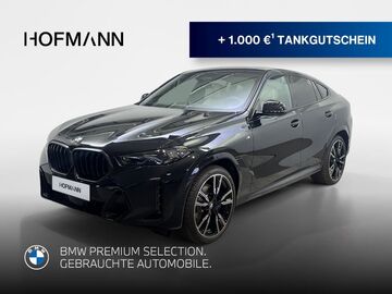 Gebrauchte BMW X6