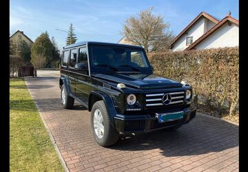 Mercedes-Benz G 350 95.000 km 67.900 &euro; Teublitz 93158