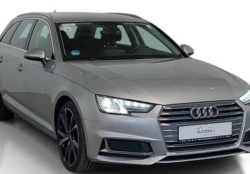 Audi A4 95.000 km 17.700 &euro; Regensburg 93059