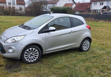 Ford Ka/Ka+ 73.000 km 3.690 &euro; Regensburg 93055