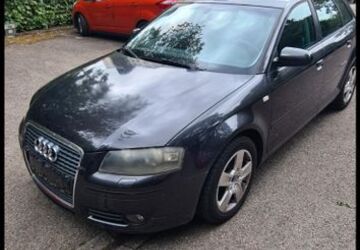 Audi A3 206.000 km 2.990 &euro; Regensburg 93051