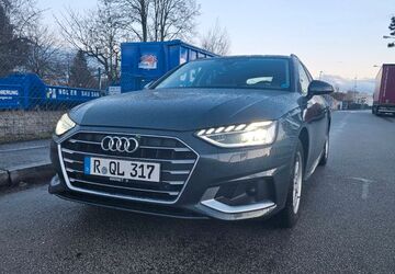 Audi A4 87.000 km 25.990 &euro; Regensburg 93051