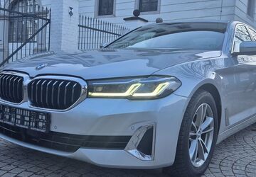 BMW 520 66.500 km 37.999 &euro; Alteglofsheim 93087