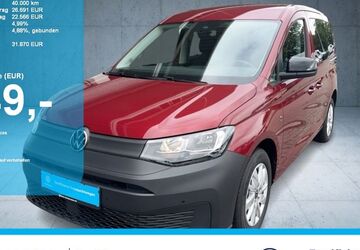 VW Caddy 1.300 km 29.470 &euro; Regensburg 93053