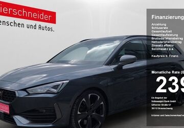 Cupra Leon 30.998 km 31.450 &euro; Regensburg 93055