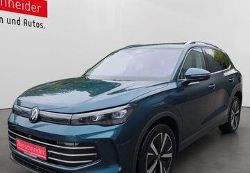 VW Tiguan 24.200 km 39.850 &euro; Regensburg 93055