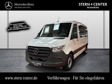 Gebrauchte Mercedes-Benz Sprinter
