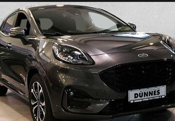 Ford Puma 70.000 km 22.500 &euro; Regensburg 93059
