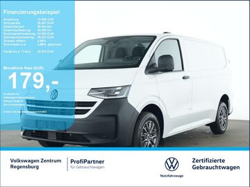 Gebrauchte VW Transporter