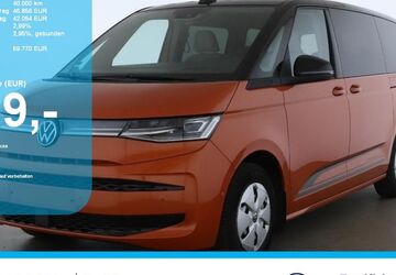 VW T7 Multivan 29.400 km 59.770 &euro; Regensburg 93053