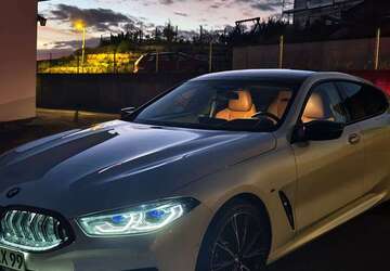 BMW 840 24.800 km 62.900 &euro; Kelheim, St 93309