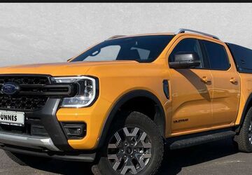 Ford Ranger 1.550 km 59.900 &euro; Regensburg 93059
