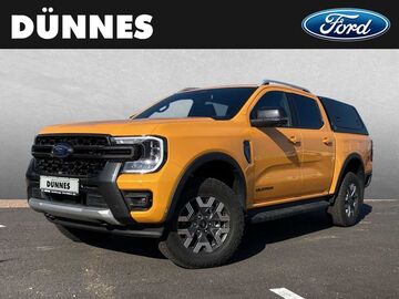 Gebrauchte Ford Ranger