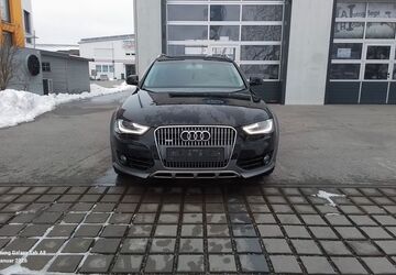 Audi A4 Allroad 267.530 km 8.900 &euro; Hemau 93155