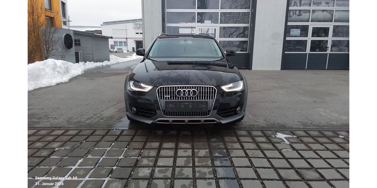 Audi A4 Allroad 267.530 km 8.900 &euro; Hemau 93155