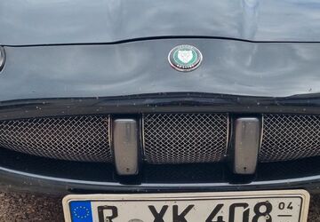 Jaguar XK8 220.000 km 13.500 &euro; Regensburg 93049
