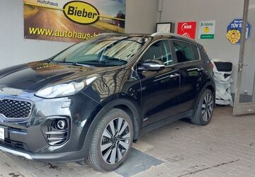 Kia Sportage 75.600 km 18.450 &euro; Sarching 93092