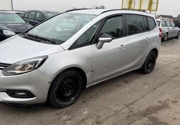 Opel Zafira 143.880 km 7.250 &euro; Maxhütte -Haidhof 93142