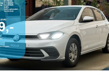 VW Polo 9.900 km 18.270 &euro; Regensburg 93053
