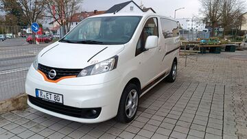 Gebrauchte Nissan NV200