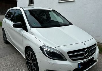 Mercedes-Benz B 180 119.800 km 9.490 &euro; Pfatter 93102