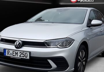 VW Polo 23.900 km 20.970 &euro; Regensburg 93049