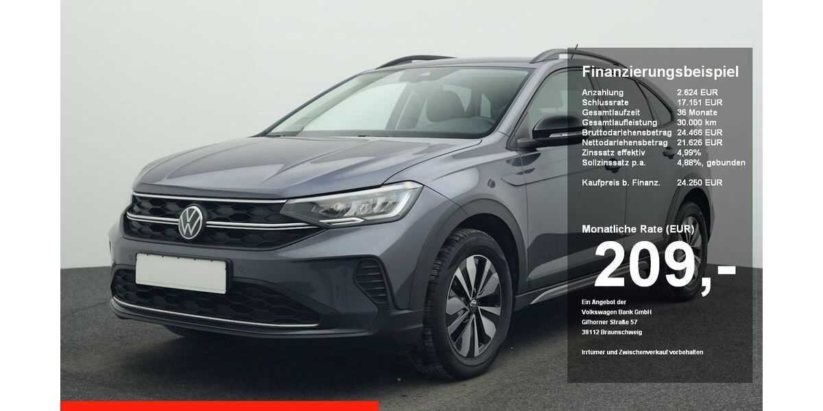 VW Taigo 19.925 km 24.250 &euro; Regensburg 93055