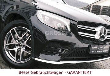 Mercedes-Benz GLC 220 126.700 km 30.950 &euro; Wörth a.d. Donau, bei Regensburg 93086
