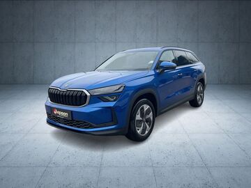 Gebrauchte Skoda Kodiaq