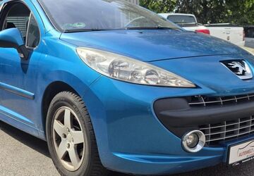 Peugeot 207 234.510 km 1.490 &euro; Regensburg 93059